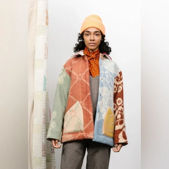 Anthropologie | Jackets & Coats | Newcarleen Ardmore Mixed